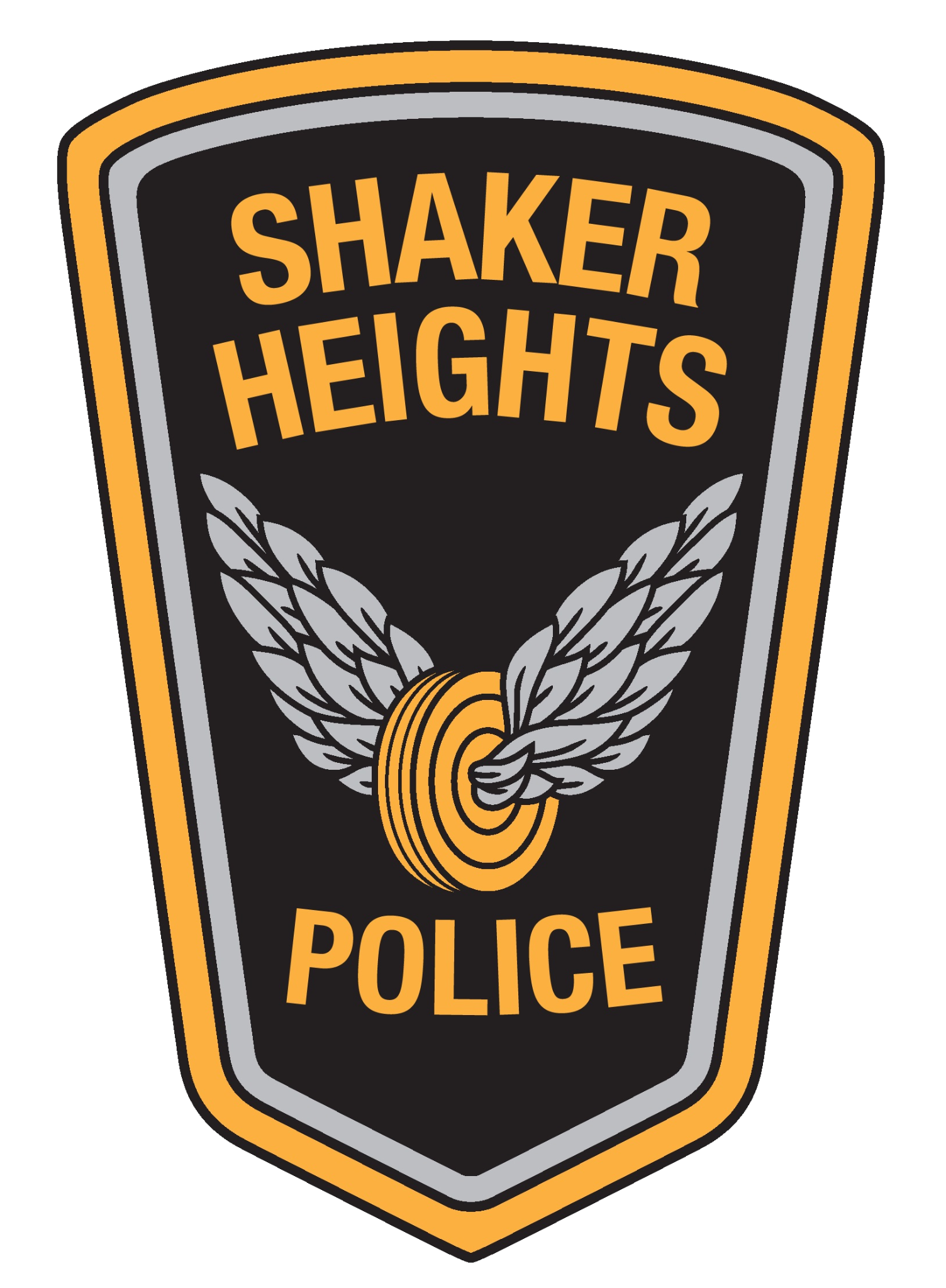 Shaker Heights Police Department patch